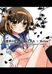 (C76) [Mousou Kai no Juunin wa Iki Teiru] Daisuki na Haruhi dakara Ijime taku narunjya naika ＃02 Omorashi Choukyou hen (Suzumiya Haruhi no Yuuutsu [The Melancholy of Haruhi Suzumiya])