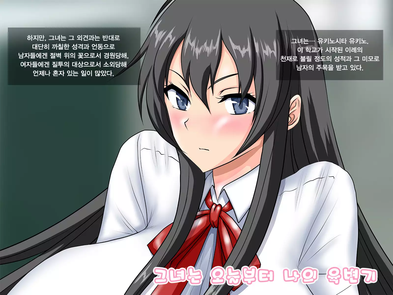 Kanojo wa Kyou Kara Ore no Niku Benki