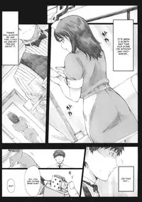 (COMIC1☆5) [Kansai Orange (Arai Kei)] Negative Love 2/3 (Love Plus) [English] [CGRascal]