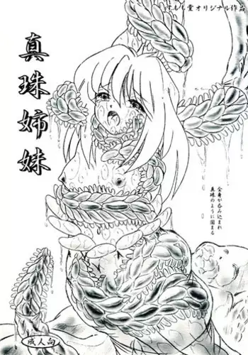 [Sumomo Dou] Shinju Shimai