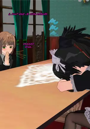 - La bourgeoise fétichiste