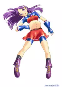 [Logiere] Ninshin Futa Rape Q (SNK VS CAPCOM) [English] [ramza022]