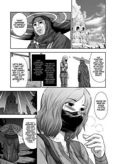 Kugutsu ni Ochita Entaku no Onna Senshi | A Warrior of the Round Table Reduced To a Mere Puppet