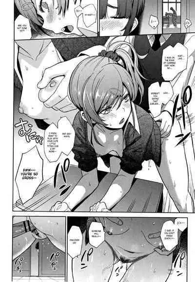 [Azuse] Kawaii Onnanoko o Tsuru Houhou - Method to catch a pretty girl Ch. 1-7 [English] [GMDTranslations]