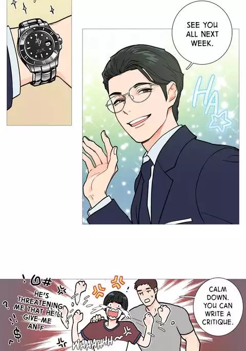 Sadistic Beauty Ch.1-21