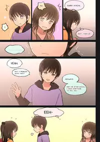 [Mieow (Rustle)] Fondle Lollipop #3 [English] [Decensored] [Digital]