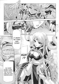 [Josansou] Black Rose Knight - Holy Empress Rosa Ch. 01-04 [ENG]