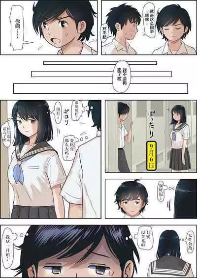 Kaneda wa nani mo Warukunai Vol.1