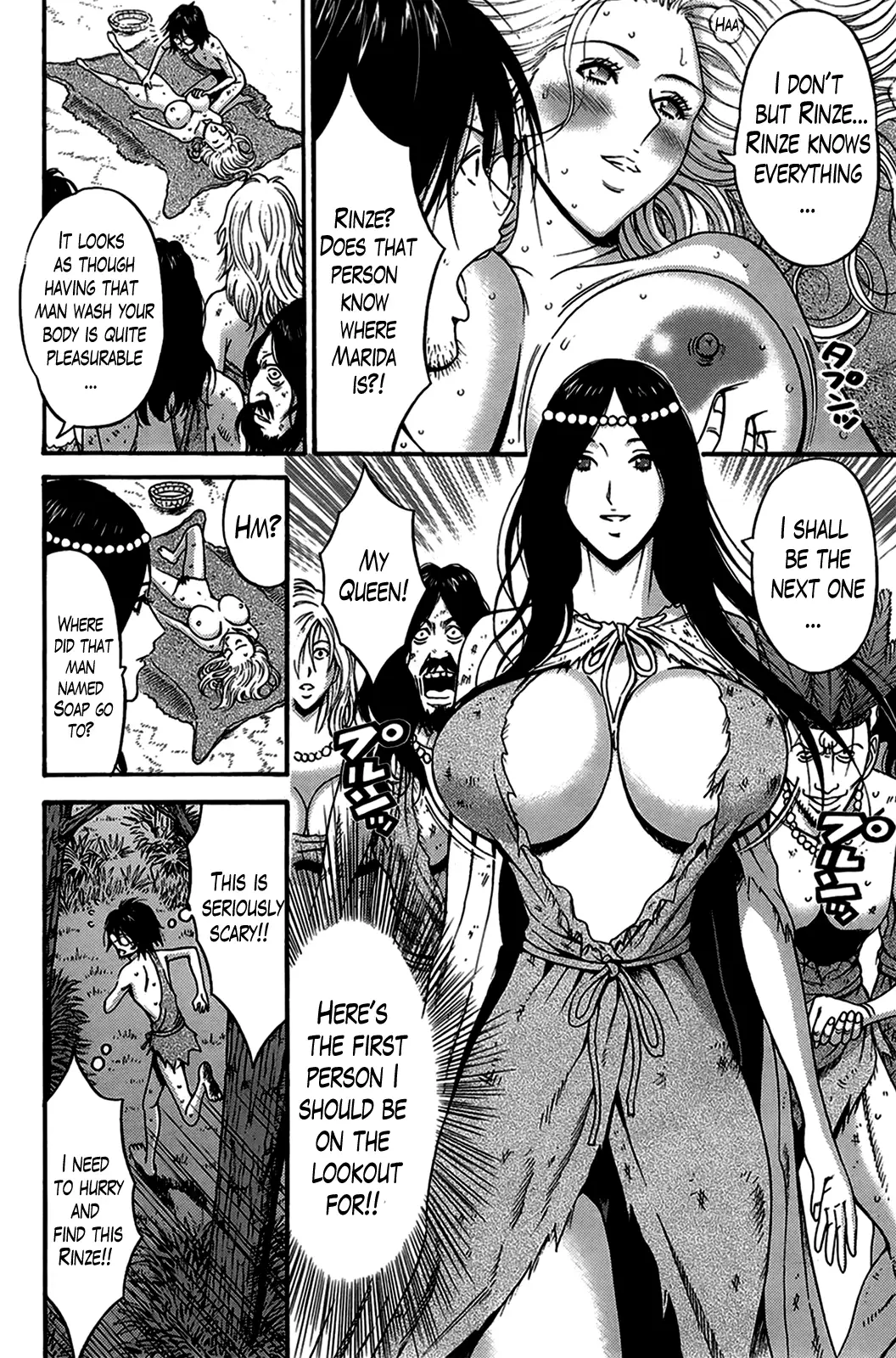 Kigenzen 10000 Nen no Ota | The Otaku in 10,000 B.C. Ch. 1-24