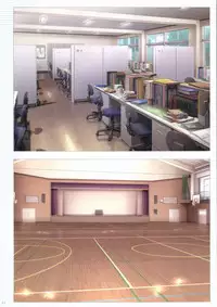 [Kasukabe Akira] Sakura Sakura Color Works Best