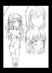 [dressblackheulee (BlackBaka)] Eroge ProWres [Digital]