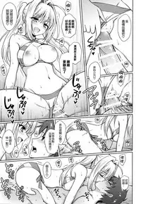 (C94) [54BURGER (Marugoshi)] Nero & Alter (Fate/Grand Order) [Chinese] [無邪気漢化組]