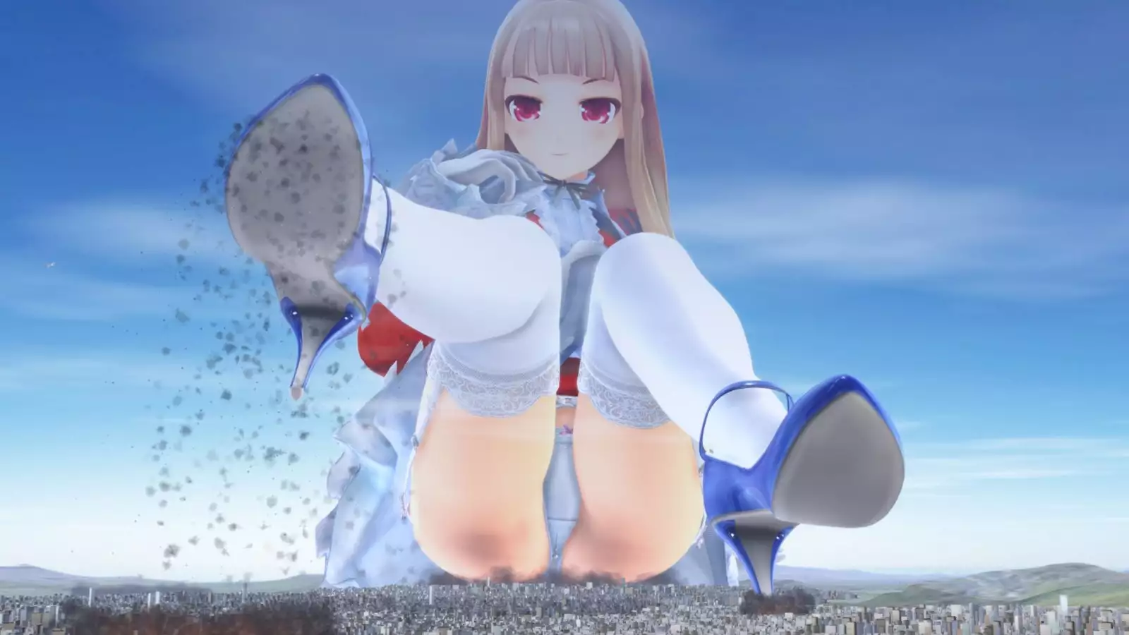 Touhou GTS MMDs - NAndeyanenGTS