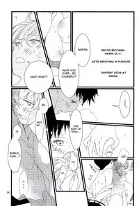 [Poyopoyo (Kumi)] Nee, Boku no Koto Suki? | Hey, Do You Love Me? (Neon Genesis Evangelion) [English] {Spluuuuurt}