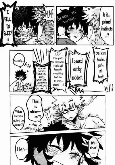 [Kokoro ga Oreteru (Oreta Syashin)] 895 Bokujou Love Story (Boku no Hero Academia)(My Hero Academia [ENGLISH] [SpookyLatte]