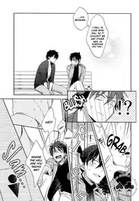 (Magic VS Mystery 3) [Pinkch! (Sawori)] NOTSEEMTOMIND (Detective Conan) [English] [Decensored]