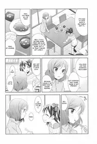 (C91) [Sweet Pea (Ooshima Tomo)] Hero no Jouken | Conditions for Being a Hero (Love Live!) [English] [Tosiaki]