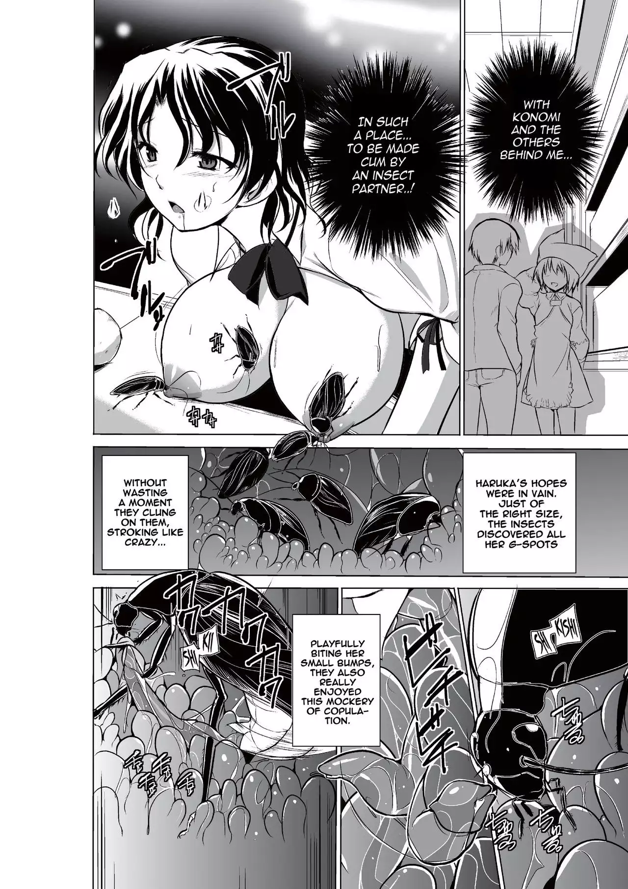 Dungeon Travelers - Haruka no Himegoto | Dungeon Travelers - Haruka's Secret