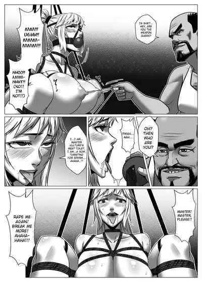 RENQUE S2.7 | Sparrow Season 2 Chapter 7