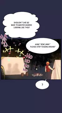 [Hong BanJang] Aharoo Ch.1-36 (English) (YoManga) (Ongoing)