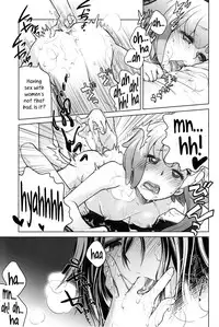 (C84) [Otaku Beam (Ootsuka Mahiro)] Sorako no Tabi 5 - Kanata no Tabi II | Sorako's Journey episode 05 [English] [Yuri-ism]