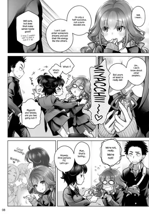 Spiritual Lunch {NecroManCr}