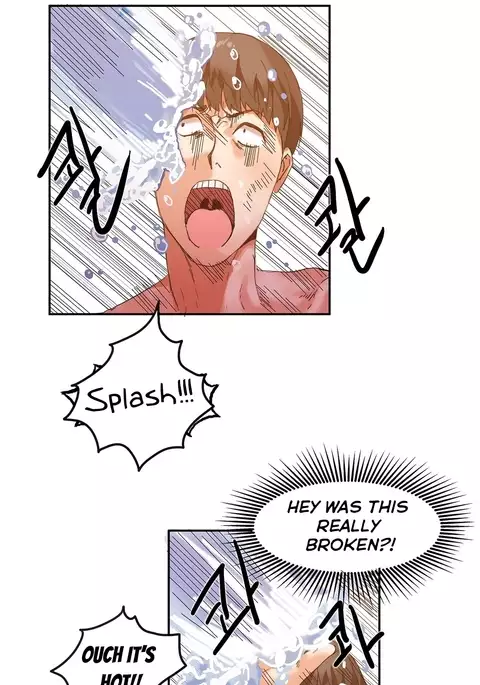 Hahri's Lumpy Boardhouse Ch. 0-24