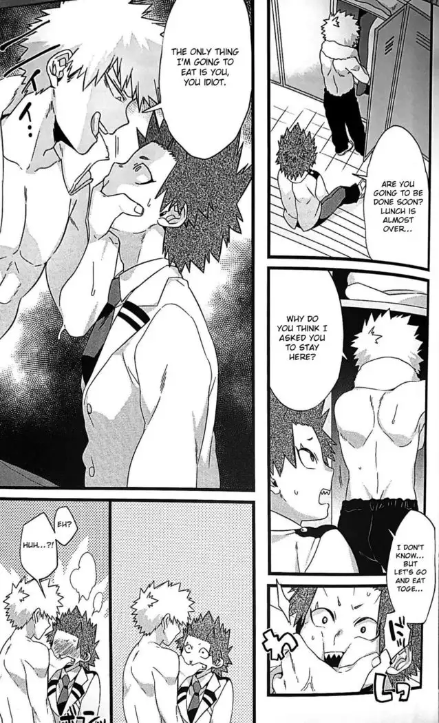 Dakara kore ha ecchi na shitagi jyaneette!!