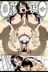 Tomo Haha | Friend's Mother