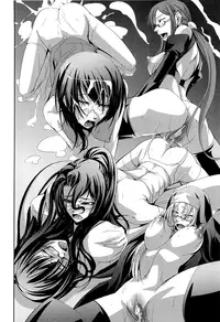 [Nakadera Akira] Onna Kyoushi no Renai Jijou ~ Watashi, Oshiego to Shichaimashita ~ (Ch. 2-4, 7-8) [English] [Chocolate]