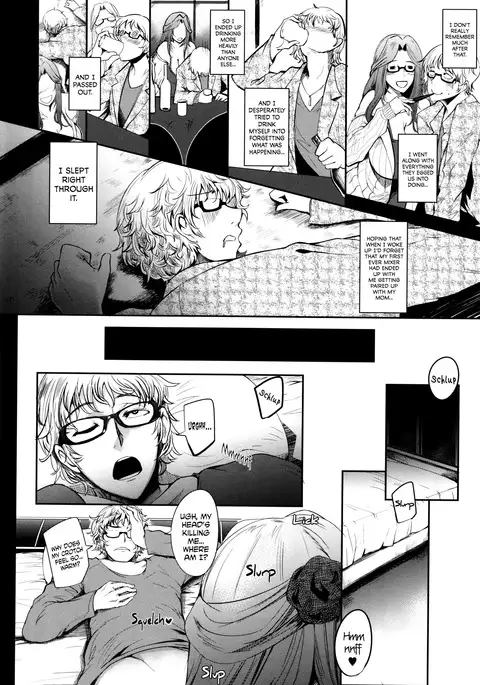 Mama Naranai Onna-tachi Ch. 1-2