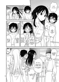 [Nihon Dandy (Matsuno Susumu)] Shima no Narawashi Zenra de Misogi [English] [MisterJ167] [Digital]