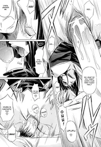 [Nakadera Akira] Onna Kyoushi no Renai Jijou ~ Watashi, Oshiego to Shichaimashita ~ (Ch. 2-4, 7-8) [English] [Chocolate]