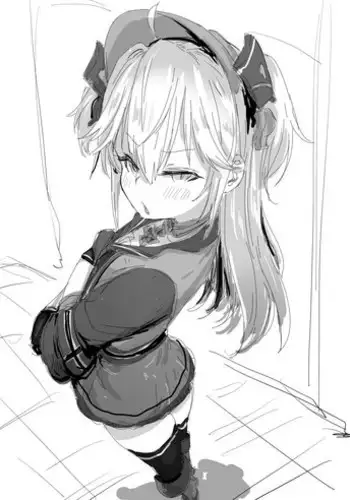 Hipper Rakugaki Manga