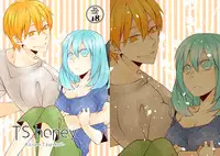【黒バス】2015/0504新刊 kuroko no basket sample
