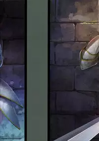 (C87) [Asaki Blog Branch Office (Asaki Takayuki)] Onnakishi Rael to Aonibiiro no Ashi no Ne