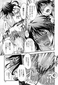 COMIC Momohime 2008-10