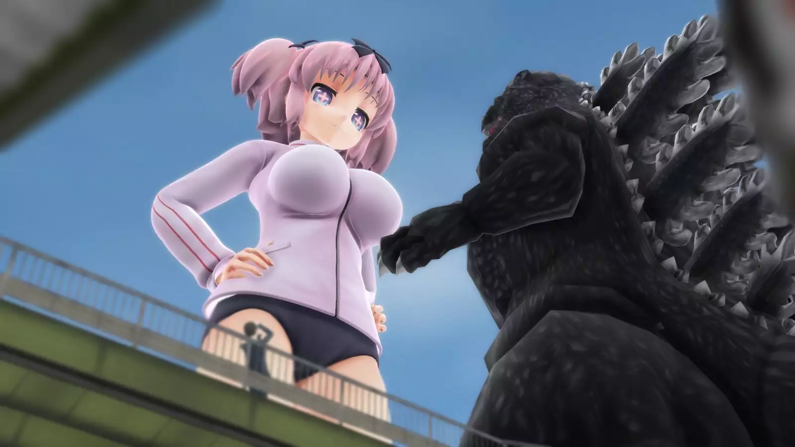 Touhou GTS MMDs - NAndeyanenGTS