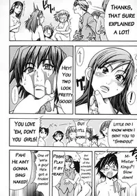 [Shiwasu no Okina] Shining Musume. 2. Second Paradise [English] [Overlook]