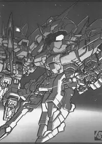 (C69) [STUDIO HIMAWARI (Himukai Kyousuke)] Sugoi ze Seolla-san! (Super Robot Taisen)