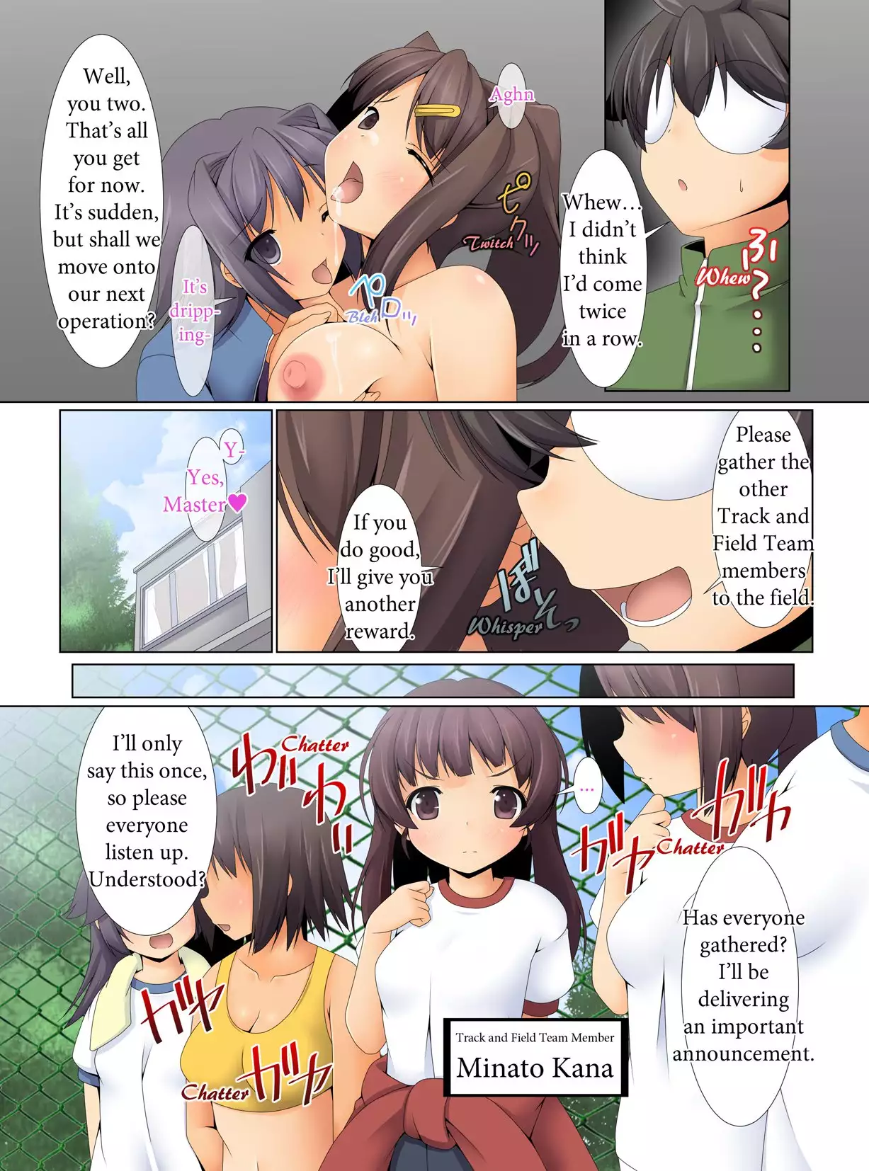 Instant Hypnosis! I'll make anyone my private sex slave with one app!