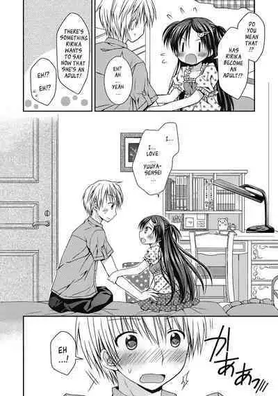 Yoiko to Ikenai Houkago | Doing Bad Things With Good Little Girls After School