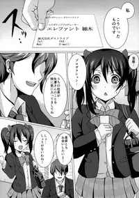 (C87) [nb. (Poruporu)] Kaikan Transistor (Love Live!)