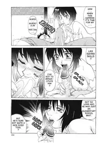 [Morris] Beaker no Naka no Yokubou - Libido in the Beaker. [English] [Tadanohito]