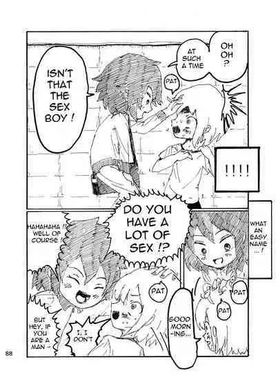 Boku wa Onee-san ga Hoshii | I want an older Sister