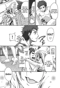 [Tetsuna] Two Dimensions Girlfriend Ch. 1-4 (Complete) [English] [The Lusty Lady Project]