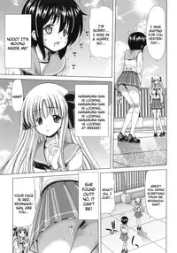 (C82) [Polinky Hiroba (Hori Hiroaki)] Only-One (Saki) [English] {doujin-moe.us}