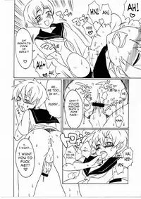 [GARAHADOH (Mario)] Apocalypse Now! [English] [Masamune]