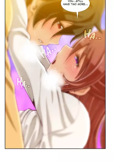 Secret Folder Ch.1-18