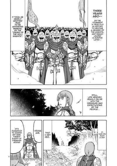 [Wakuwaku Doubutsuen (Tennouji Kitsune)] Hitozumajo to Minarai Kishi [English] {Mant} [Digital]